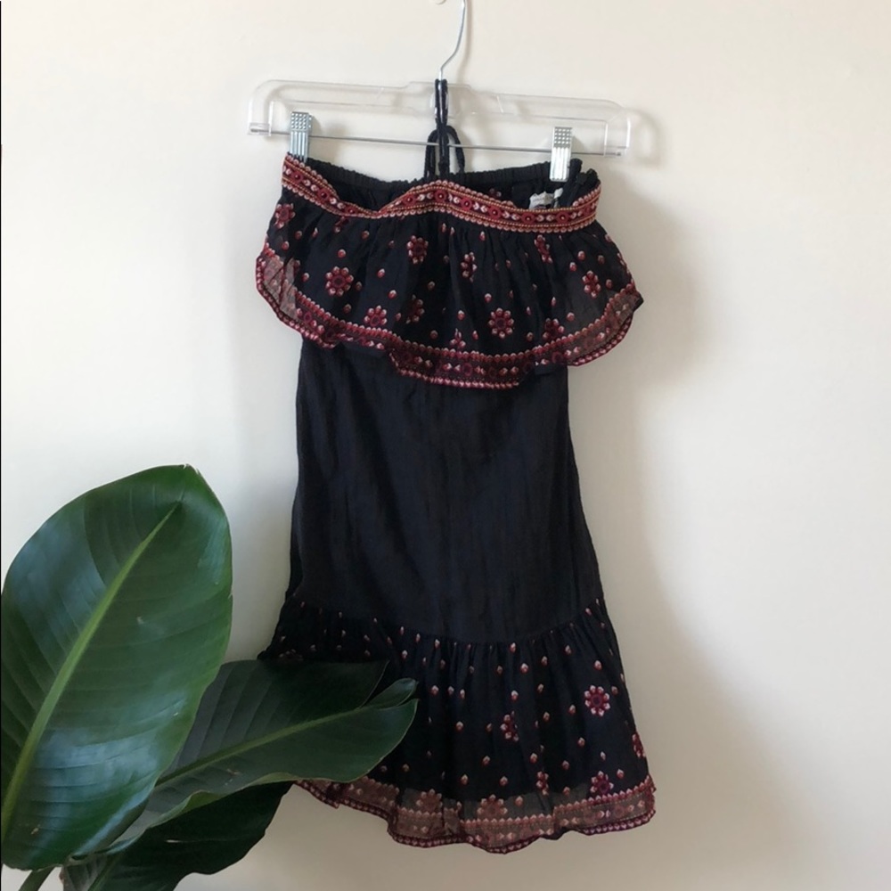 Urban outfitters Halter top tie dress